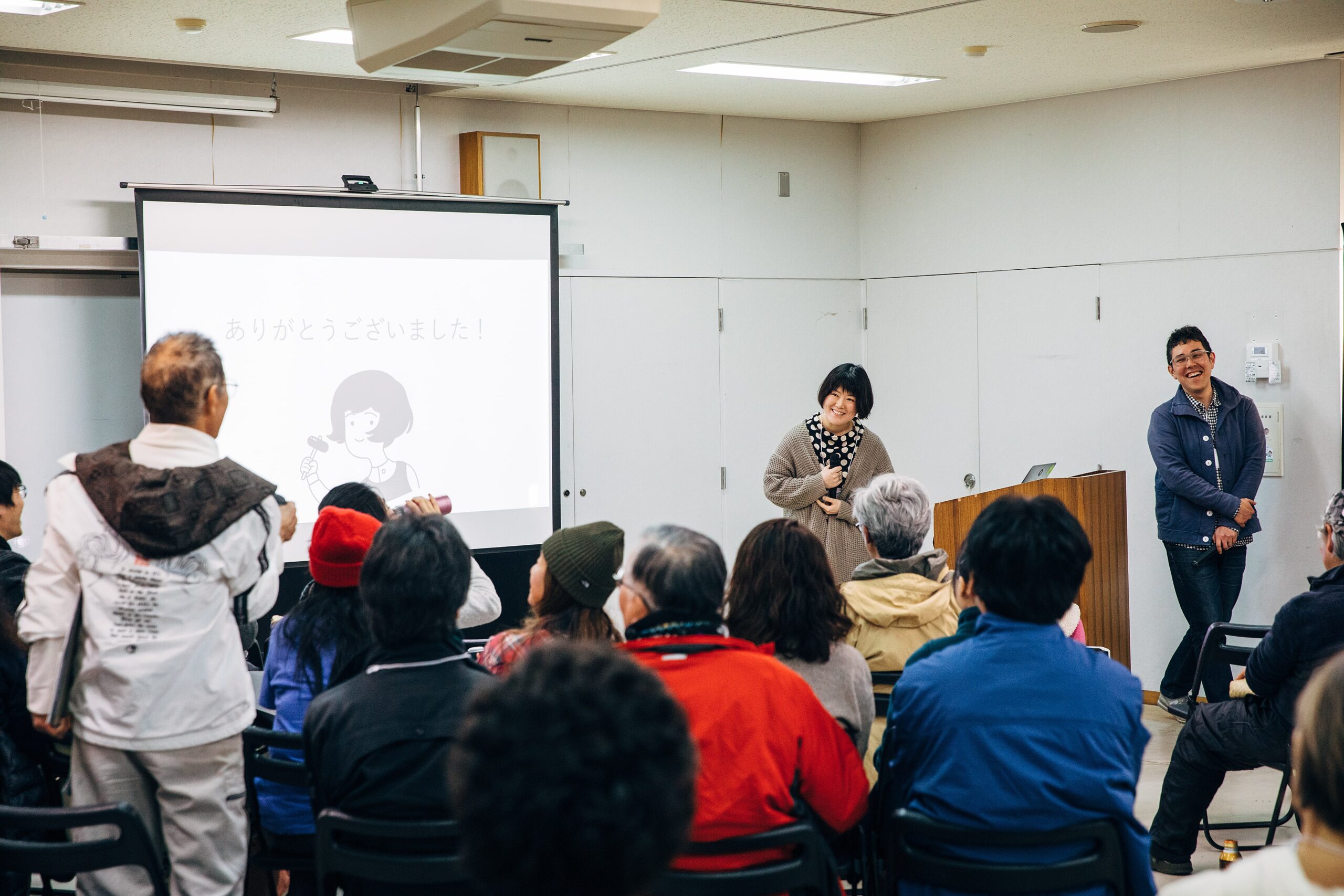 地域で起業家をサポートする「いすみローカル起業フォーラム」で、お金が循環する、幸せの自給率が高いまちをつくる。